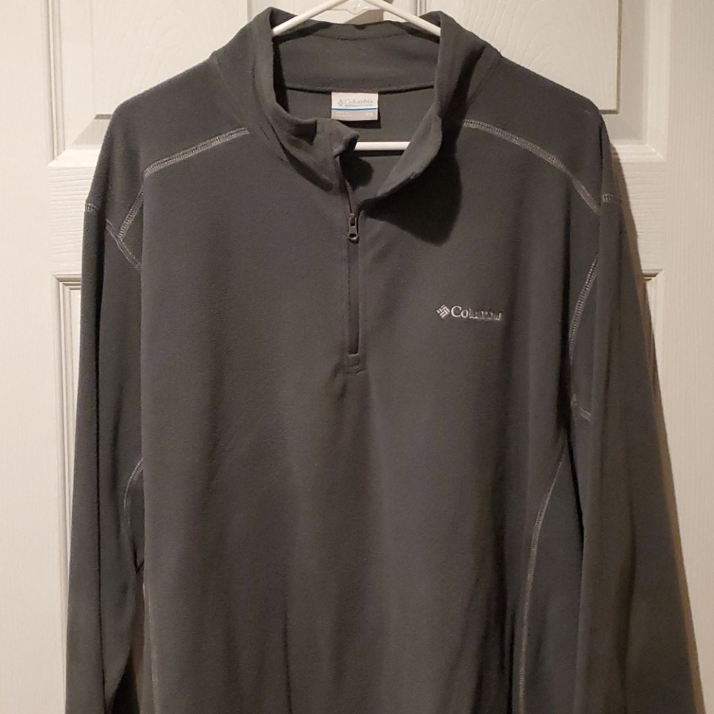 Columbia 1/4 Zip Fleece Pullover